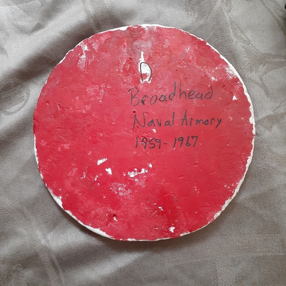 🇺🇸 Cero SS-225 United States Navy Ship Plaque - Picture 4 of 15